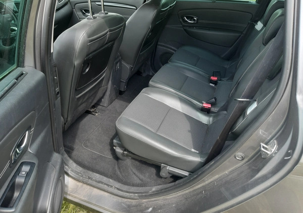 Renault Grand Scenic cena 20500 przebieg: 160000, rok produkcji 2015 z Sandomierz małe 56